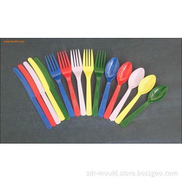 Healthy Plastic Knife and Fork
